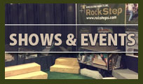   Landscaping Rock Stpes
